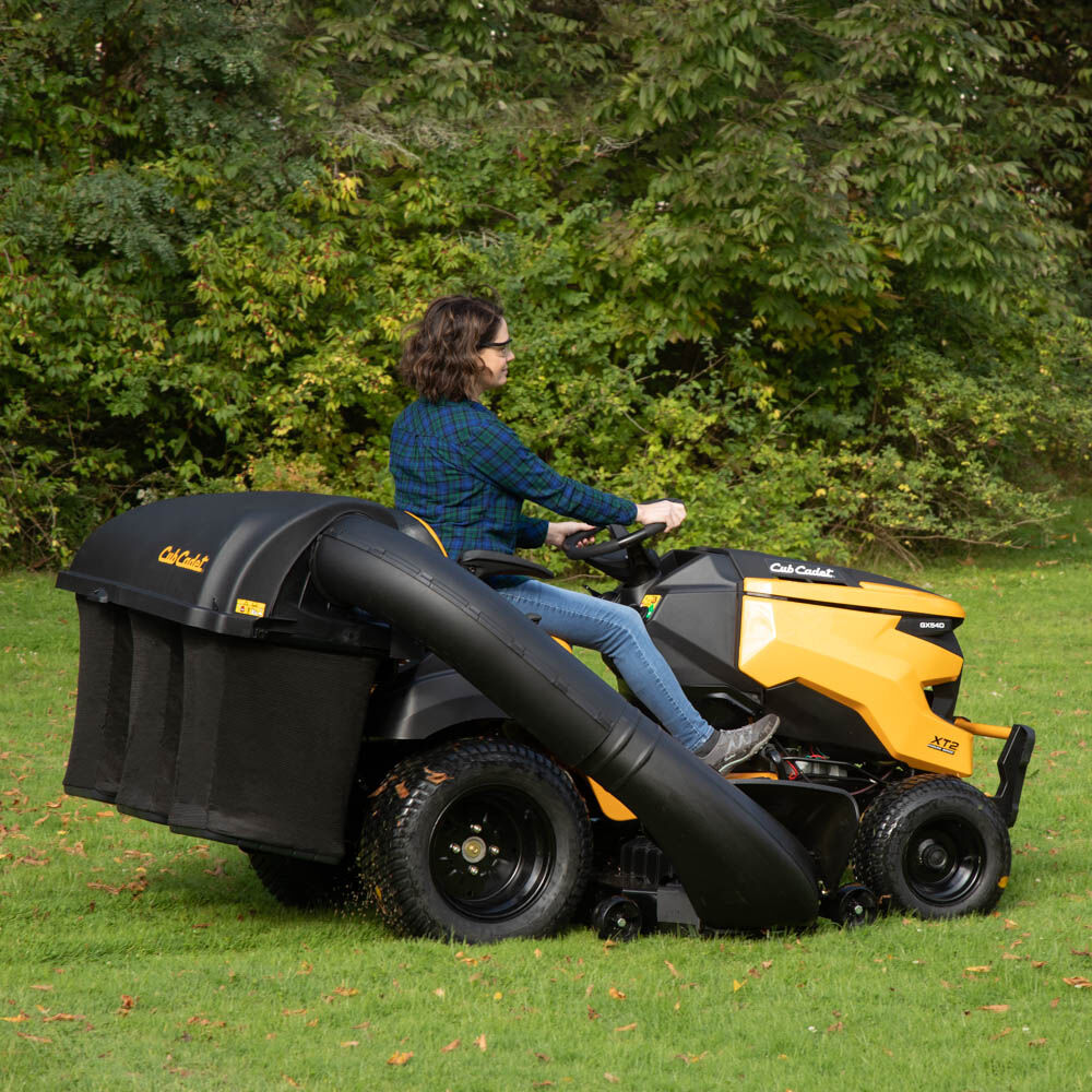 Cub cadet baggers outlet